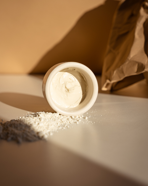 Glinka biała kaolin